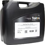 Taktol MultiFleet Plus 10W-40 20л