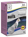 Bozita Feline Funktion Sensitive Hair & Skin wet food (0.19 кг) 1 шт.