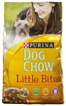 DOG CHOW Little Bites со вкусом яиц и курицы (14.51 кг)