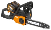 Worx WG381E 2.0Ач х2