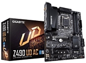 GIGABYTE Z490 UD AC