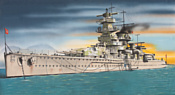 Italeri 502 Admiral Graf Spee