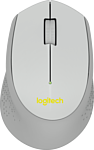 Logitech Wireless Mouse M280 Silver