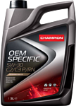 Champion OEM Specific 5W-30 C2/C3 P/RN 5л