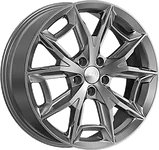 SKAD Паркер 7.5x19/5x114.3 D64.1 ET40 Графит