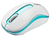 Rapoo M10 White-Blue USB