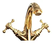 Kerasan Retro 738991 (золото)