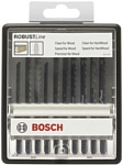 Bosch 2607010540 10 предметов