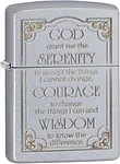 Zippo Serenity Prayer 28 458
