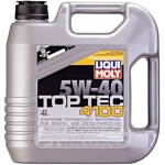 Liqui Moly TOP TEC 4100 5W-40 4л Liqui Moly TOP TEC 4100 5W-40 4л