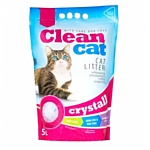 Clean Cat Crystall 5л