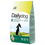 Dailydog (3 кг) Puppy Large Breed chicken and rice