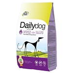 Dailydog (3 кг) Adult Medium and Large Breed Duck and Oats