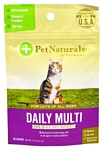 Pet Naturals of Vermont Daily Multi для кошек