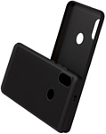 Case Matte Natty для Xiaomi Mi A2 (черный) Case Matte Natty для Xiaomi Mi A2 (черный)