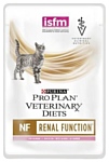Pro Plan Veterinary Diets Feline NF Renal Function Salmon pouch (0.085 кг) 24 шт.
