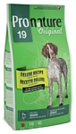 ProNature 19 Deluxe Recipe Chicken Formula для малоактивных и стареющих собак всех пород (15 кг)