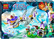 BELA Fairy 10413 Летающие сани Эйры