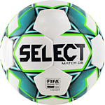 Select Match DВ FIFA (5 размер, белый/зеленый/черный)