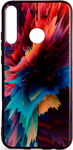 Case Print для Huawei P40 lite E/Y7P/Honor 9C (абстракция 5)