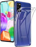 Case Better One для Samsung Galaxy A41 (прозрачный)