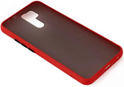 Case Acrylic для Xiaomi Redmi 9 (красный)