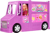 Barbie Фудтрак GMW07