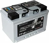 Forvard EFB Premium LB (77Ah)