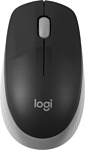 Logitech M191 black/gray