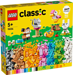 LEGO Classic 11034 Креативные домашние животные