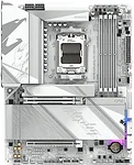 Gigabyte X870 Aorus Elite X3D Ice