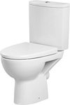 Cersanit Parva 010 с сиденьем дюропласт (S-KO-PA011-3-6-D-w) Cersanit Parva 010 с сиденьем дюропласт (S-KO-PA011-3-6-D-w)