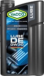 Yacco Lube DE 0W-30 2л Yacco Lube DE 0W-30 2л