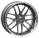 Breyton Race GTR 9x22/5x120 D74 ET30 MG SSL