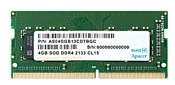 Apacer DDR4 2133 SO-DIMM 4Gb