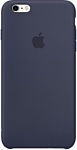 Apple Silicone Case для iPhone 6 Plus/6s Plus Midnight Blue Apple Silicone Case для iPhone 6 Plus/6s Plus Midnight Blue