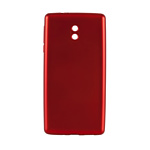 Case Deep Matte для Nokia 3 (красный)