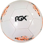 RGX RGX-FB-1703 (5 размер, белый/оранжевый)