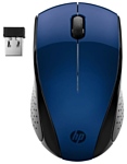HP Wireless Mouse 220 7KX11AA Blue USB