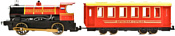 Технопарк Поезд с вагоном Красная Стрела CT10-038 (24)