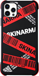 Skinarma Kakudo для iPhone 12/12 Pro (красный)