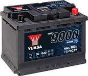 Yuasa YBX9000 YBX9027 (60Ah)