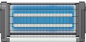 Komaroff GK23-2X20W