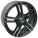 ALCASTA M06 6.5x16/5x112 D57.1 ET46 BKF 