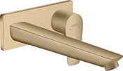 Hansgrohe Talis E 71734140 (бронзовый)