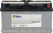 VST Стандарт L5-1 100 R+ (100Ah)