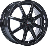 ALCASTA M63 6x15/4x100 D54.1 ET46 Black