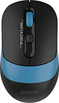 A4Tech Fstyler FB10CS black/blue