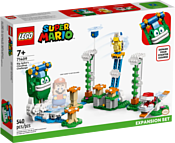 LEGO Super Mario 71409 Дополнительный набор Испытание Огромного Спайка в облаках