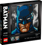 LEGO Art 31205 Бэтмен из Коллекции Джима Ли